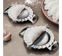 Pressa Per Pasta Fatta Mano Macchina Formare Panini Al Vapore Strumento Gnocchi