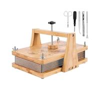 Pressa Per Piante Ed Essiccazione Fiori riutilizzabile, grande, multistrato | Kit Pressa Per Campioni Botanici Con Per Scuola Casa Studio Giardino Laboratorio Asilo Biblioteca