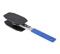 Pressa per pinza freno e utensile divaricatore pistone per pinze a pistoni - Design a cricchetto a 360 gradi per un allineamento perfetto