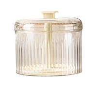 Pressa per polpette da cucina - Stampo a 5 cavità, gadget da cucina traslucido | Pratico strumento per la preparazione di alimenti per preparare i pasti, conservare nel congelatore, uso efficiente del