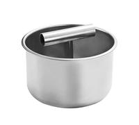 Pressa per polpette - Pressatrice per polpette, macchina compatta per polpette in acciaio, Creatore di polpette manuale | Macchina per polpette, 6/12 palline strumento per polpette, polpette