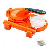 Pressa per - Pressa manuale ergonomica per ravioli | Kit pressatore per | Pelle per e Chapati per amici di famiglia, colleghi, facile da realizzare bellissimi