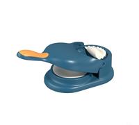 Pressa per ravioli 2 in 1 per una rapida formazione della pelle di gnocchi e un ripieno costante a casa ()