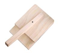 Pressa per ravioli, pressa manuale in legno per impasto, stampo da cucina per creare ravioli, wonton, fai da te, pasta, riunioni di famiglia, pasti per le vacanze