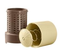 Pressa per ripieno di verdure, spremiagrumi per verdure, strumento per disidratazione a pressione manuale per cucina, per verdures e yogurtiera