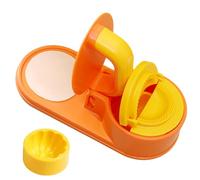 Pressa Per - Rullo Manuale Per Modellare L'impasto, Gadget Da Cucina Per Pasticceria | Strumento Di Cottura Per Stampi Avvolgenti Per Fatti In Casa Potstickers Gyoza | Comodo A