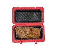 Pressa per sandwich griglia multifunzione risparmio di