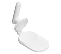 Pressa per Sfoglia Ravioli Domestica in Plastica ABS Bianca | Controllo Manuale dello Spessore, Forma Uniforme, per Impasto Empanada e Sfoglia Ravioli, Uso Domestico
