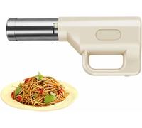 pressa per tagliatelle， Macchina for pasta 5 in 1 senza fili con stampi for la