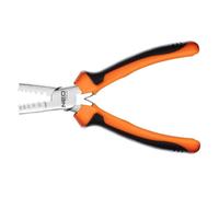 Pressa per tappi terminali 0,25-2,5 mm², 140 mm 01-532
