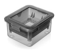 Pressa per Tofu Efficiente con di Drenaggio A 3 Strati - Drenaggio Integra2751