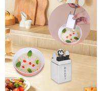 Pressa Per Tofu In Acciaio Inox, Gadget Facile Da Usare Per Cucinare In