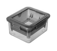 Pressa per tofu, pressa per panil per rifiuti alimentari, pressa per tofu con vassoio antigoccia, sprechi alimentari, lavabile in lavastoviglie, yogurt, gelatina, prodotti durevoli e senza odori