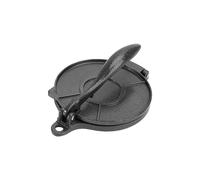 Pressa per Tortilla 16 Cm, Pressa Manuale DIY per Tortillas di Mais, Pressa per Pancake Fatti In Casa, Utensili da Cucina