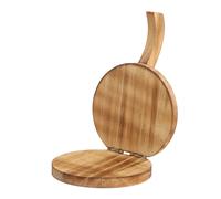 Pressa per tortilla in legno Pressa per pasta per tortillas, gnocchi e