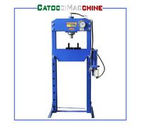 PRESSA PNEUMO-IDRAULICA 30 TONNELLATE SPIN MARCO TOOLS 03.031.32LT