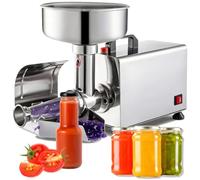 Pressa Pomodori Elettrico, Macchina Elettrica per Scolare i Pomodori
