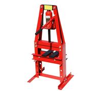 Pressa professionale idraulica per officina 6Tonnellate con pistone