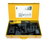 Pressa radiale a batteria con cassetta mod. AKUU-PRESS 14V REMS