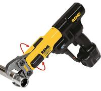 Pressa radiale a batteria con cassetta mod. AKUU-PRESS 14V REMS