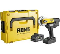 Rems Stampa Batteria Radiale Mini-press 22 V Acc Incl. L-BOXX 578014