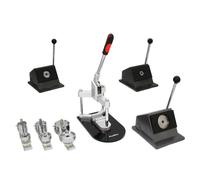 Pressa Spille, 3 Macchine Taglia Spille, Stampi & Teste per Personalizzazione