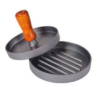 Pressa stampo per hamburger succosi carne ideale per cucina grigliate barbecue