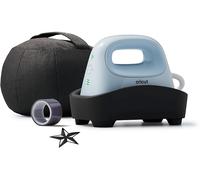PRESSA TERMICA PER CAPELLI CRICUT PRESSA PER CAPPELLI, Potenza 500 W, Temperatura max 205 °C, Si riscalda in 60 s