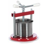 Pressa Torchietto Spremitutto 1,3L Alluminio/Inox per liquori, frutta e verdura