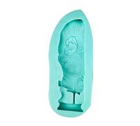 Pressa Utensili da forno in silicone per uso alimentare Madre Amore Abbraccio Forma Decorazione Torta Cottura Festa della mamma Stampi per torte in silicone
