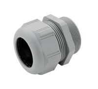 Pressacavo Legrand in plastica grigio PG13,5 D.6/12MM 84313