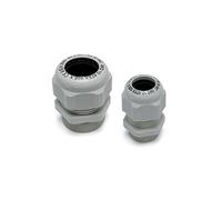 Pressacavo Maxiblock Atex In Pa6.6 Ip65 Pg16 Grigio - CEMBRE 4900.16