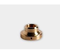 Pressacialda in Ottone Ricambio per Faber Slot Plast Inox Deluxe Mini Slot