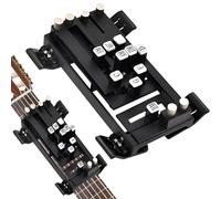 Pressacorde per Chitarra,Allenatore per Chitarra | Strumento Didattico Portatile Guida Per Appassionati Musica Principianti Lezioni Adulti
