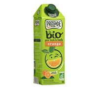 Pressade - Nettare Biologico Arancio 1,5 L - Quattro Articoli
