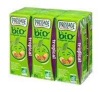 PRESSADE - nettare biologico tropicale 6x20cl - Un Articoli