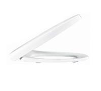 Pressalit 300+ sedile WC, 776000-DA9999, 300+ bianco [WC > Sedili WC]