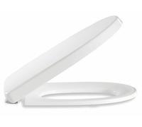 Pressalit 492000-D78999 - Sedile WC Delight, colore: Bianco