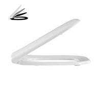 Pressalit Code sedile WC, 778000-DD7999, Code bianco [WC > Sedili WC]