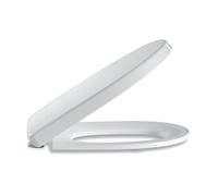 Pressalit Delight ® sedile WC, 492000-D69999, Delight ® bianco [WC > Sedili WC]