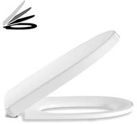 Pressalit Delight ® sedile WC, 492000-D09999, Delight ® bianco [WC > Sedili WC]