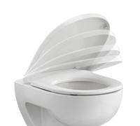 Pressalit I-Can sedile WC, 936000-DE4999, I-Can bianco [WC > Sedili WC]