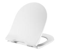 Pressalit Objecta D Pro WC-Sitz 997011-DF7999 Bianco Polygiene, Senza Coperchio