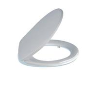 Pressalit Privileg sedile WC, 532000-UN3999, Privileg bianco [WC > Sedili WC]