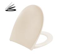 Pressalit Scandinavia® PLUS sedile WC, 758273-D05999, Scandinavia® PLUS pergamon [WC > Sedili WC]