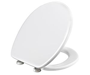 Pressalit T2 - Sedile WC, 1 pezzo, bianco, preti200