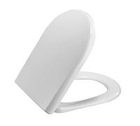 Pressalit Tura sedile WC, 950000-DC4999, Tura bianco [WC > Sedili WC]