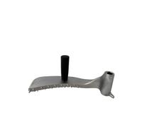 Pressamerce per Affettatrice RGV 1911 in Plastica ABS Braccio Ferma Pressa Carne