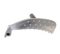 Pressamerce per Affettatrice RGV 1911 in Plastica ABS Braccio Ferma Pressa Carne