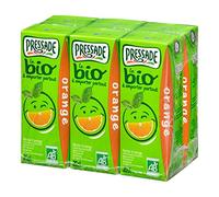 Pressata - Nettare Bio Orange 6 x 20 cl - Un articolo
